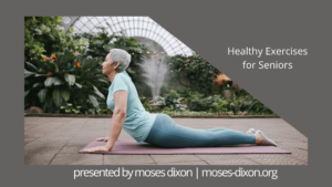 Healthy Exercises For Seniors Min