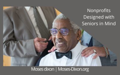 Nonprofits Designed with Seniors in Mind