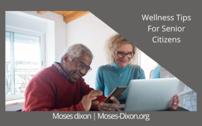 Wellness Tips For Senior Citizens