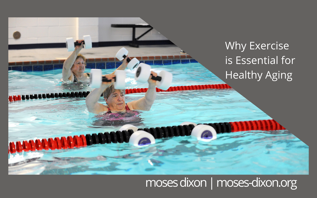 Moses Dixon Why Exercise Is Essential For Healthy Aging (1)